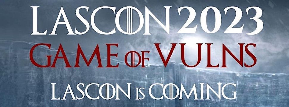 LASCON Recap - Infrastructure as Code