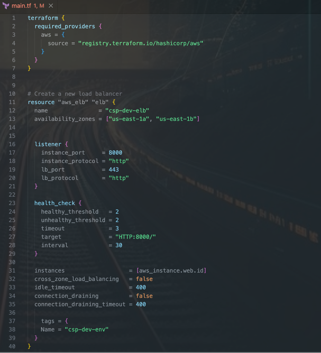 The Security Benefits of Infrastructure as Code