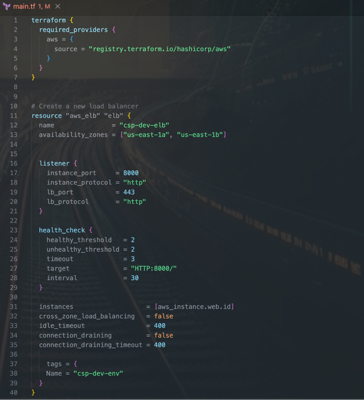 The Security Benefits of Infrastructure as Code